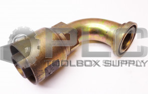 NEW PARKER P71-24 R12 CG8A HYDRAULIC HOSE FITTING