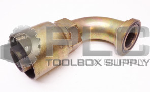 NEW PARKER R12-CC8A HYDRAULIC HOSE FITTING