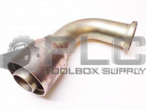 NEW PARKER P78-32 R13 GE1K HYDRAULIC HOSE FITTING
