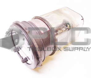 DWYER 13-194145-01 PRESSURE GAUGE 25 PSIG
