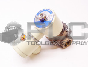 NEW SMC VPW2145 SOLENOID VALVE AC 100V 50/60 HZ