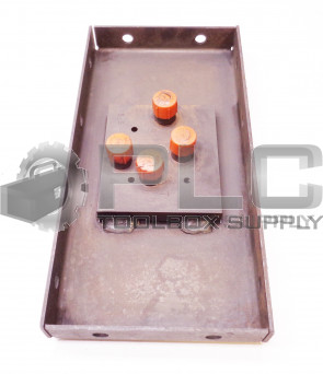 NEW BIRMINGHAM HYDRAULICS P5J8 PAN-SEC PANEL MANIFOLD
