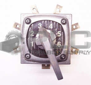 LEXINGTON JJ5259410 6 POSITION SWITCH W/BZ-2RW822-A2 *PARTIAL PART #*
