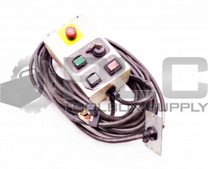 OTC DAIHEN L22412 PUSH BUTTON CONTROLLER OPERATION BOX