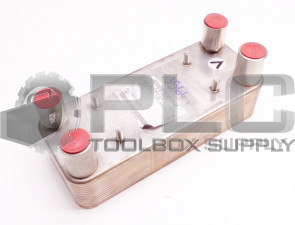 NEW THERMAL BPSW-24-12x5 BRAZED PLATE HEAT EXCHANGER 0185416.0/56754-217767
