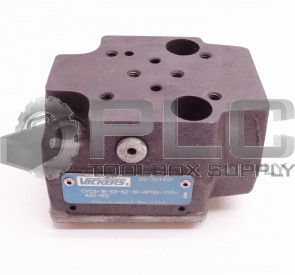 NEW VICKERS CVCS-16-D1-S2-10-AP199-X20-A00-B12 CARTRIDGE VALVE