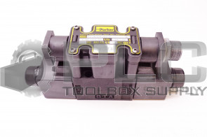 NEW PARKER D1VW004CNYCF HYDRAULIC DIRECTIONAL VALVE