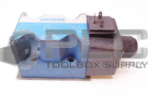 NEW VICKERS DG4 52BL M U EK6 20 DIRECTIONAL CONTROL VALVE