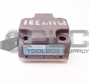 NEW VICKERS CVCS-16-N-S2-10 CONTROL VALVE
