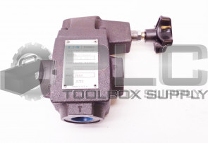 NEW VICKERS CS 06 F 50 RELIEF VALVE CS06F50