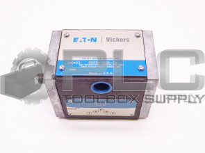 NEW VICKERS DG2S4-012A-52 PILOT VALVE