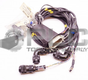 NEW FANUC A660-8011-T592 CABLE K112 M1-M6 PULCO EE(RMT) M710I