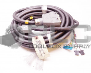 NEW FANUC A660-4003-T616#L7R003 CABLE 7M RP1 STD/CE/RIA A-CAB A660-4003-T616