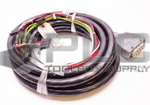 NEW FANUC A660-4003-T619#L7R003 CABLE 7M RM2 STD A-CAB A660-4003-T619