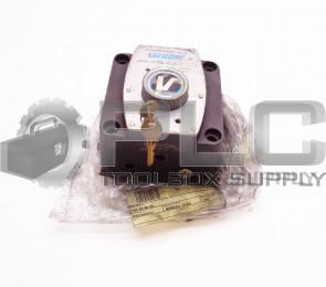 NEW VICKERS FCG 03 28 22 FLOW CONTROL VALVE