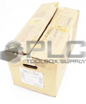 NEW BALDOR RELIANCE VBM3611T MOTOR