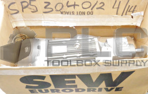 NEW SEW EURODRIVE R47 DRE132M4 GEAR MOTOR