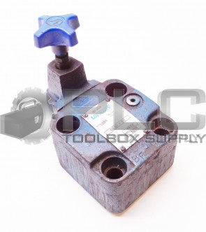 VICKERS CG 06 F 50 RELIEF VALVE