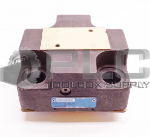 NEW VICKERS CVCS 40 D1 S2 10 CARTRIDGE VALVE