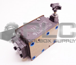 NEW VICKERS DGX 06 1F 60 REDUCING VALVE