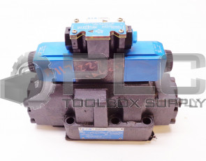 NEW VICKERS DG5V-8-H-2C-M-FW-H-10 DIRECTIONAL CONTROL VALVE DG4V-3-6C-M-FW-H7-60