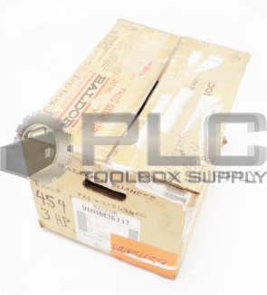 NEW BALDOR VUHM3611T ELECTRIC AC MOTOR
