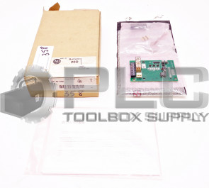 NEW ALLEN BRADLEY 20D-P2-DG01 SER A ENCODER W/SAFE OFF POWERFLEX 700S