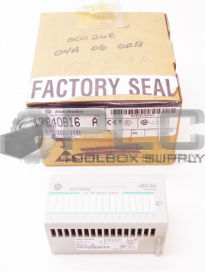 NEW ALLEN-BRADLEY 1794-0B16 /A FLEX I/O OUTPUT MODULE 1794-OB16