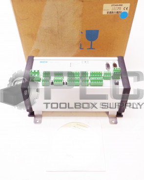 SICK OTC400-0000 OMNI TRACKING CONTROLLER