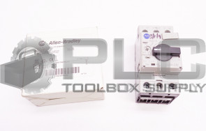 ALLEN BRADLEY 140M-C2E-C10 SER /C MOTOR PROTECTOR/CIRCUIT BREAKER