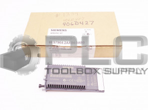 NEW SIEMENS 6ES7964-2AA04-0AB0 INTERFACE MODULE SVPV9302382