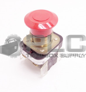 NEW ALLEN BRADLEY 800T-FXM A7 SER T PUSH BUTTON