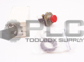 NEW ALLEN BRADLEY 800T-B6D2 SER T PUSH BUTTON 800T-B...