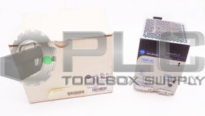 NEW ALLEN BRADLEY 1606-XL240E-3 SER A DC POWER SUPPLY