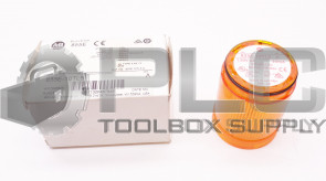 NEW ALLEN BRADLEY 855E-10TL5 SER A STEADY LED