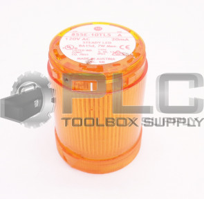 ALLEN BRADLEY 855E-10TL5 SER A STEADY LED