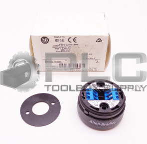 NEW ALLEN BRADLEY 855E-BCB SER A SURFACE-1/2 NPT BASE