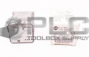 NEW ALLEN BRADLEY 700-HB33A1-4 SER E RELAY 