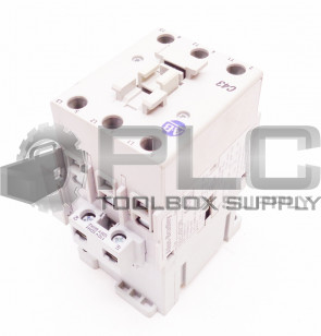 NEW ALLEN BRADLEY 100-C43*00 /A CONTACTOR RELAY W/ 100-S /A CONTACT 100-C43D00