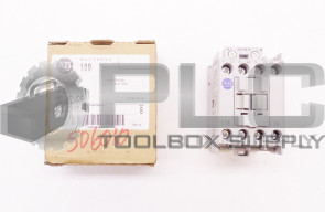 NEW ALLEN BRADLEY 100-C16EJ10 SER B 3 POLE CONTACTOR 100-C16E*10
