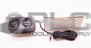 NEW RAILHEAD GEAR KE-LTBL-2 LED SAFETY LIGHT KE-LTBL-2-1519-1951A
