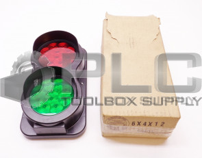 NEW APS RESOURCE AP4628A OUTSIDE LIGHT ASSEMBLY LED 12-24V AP4441