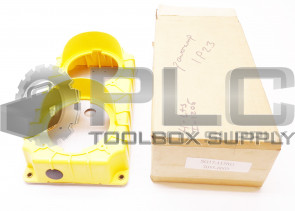 NEW POWER-LITE SG17-115RG DOCK TRAFFIC LIGHT *MAIN CASE HOUSING ONLY*