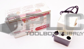 NEW LITTLE GIANT VCMA-15ULS CONDENSATE REMOVAL PUMP