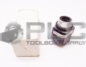 NEW ALLEN BRADLEY 800T-FXP16RA1 SER T PUSH/PULL BUTTON *BASE ONLY*