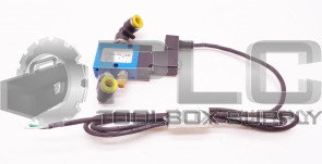 NEW ALKON P-MC1SS-115/60 SOLENOID VALVE 21874-06 115V 50/60 HZ