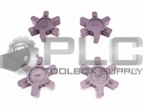 LOT OF 4 NEW WOODLAND L090N COUPLING INSERT 1X407