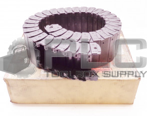 NEW IGUS 68.2.125 ENERGY CHAIN WIREWAY CABLE CARRIER 685.2 