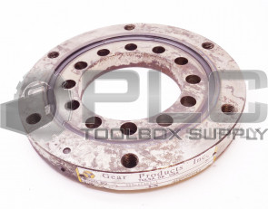 NEW GEAR PRODUCTS INC. 449-05185-1 ROTOR HUB *SHELF WEAR*