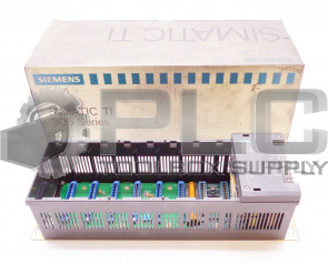 NEW SIEMENS 305-04B/05B TI305 PROGRAMMABLE CONTROLLER UNIT